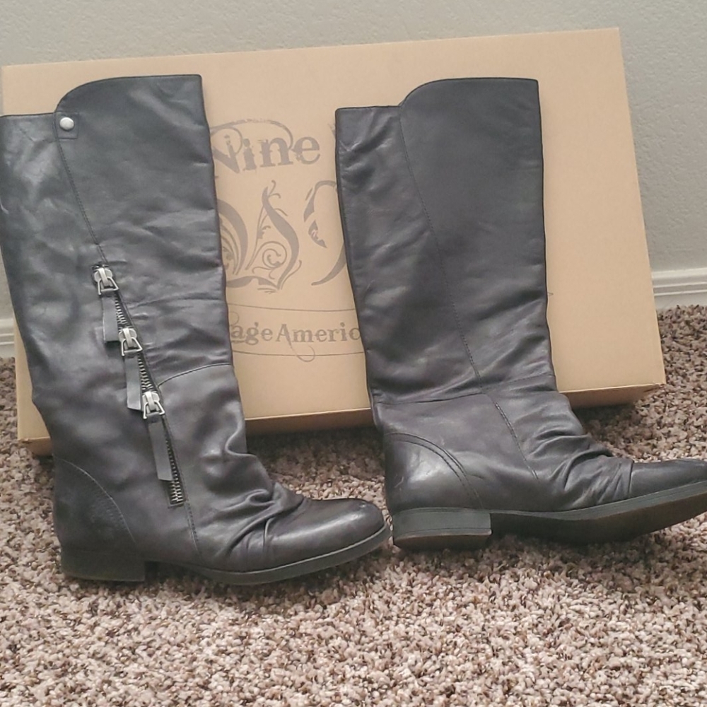 {Nine West} American Vintage Boots